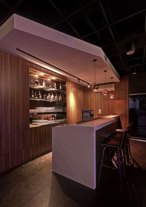 一男一女房間規劃 酒吧吧檯設計